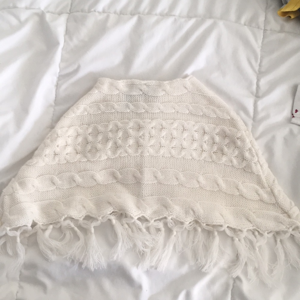 B.T. Kids poncho